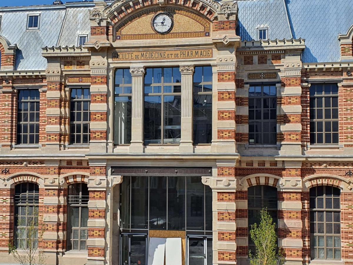Nestyou Lille Centre Ville Eksteriør billede