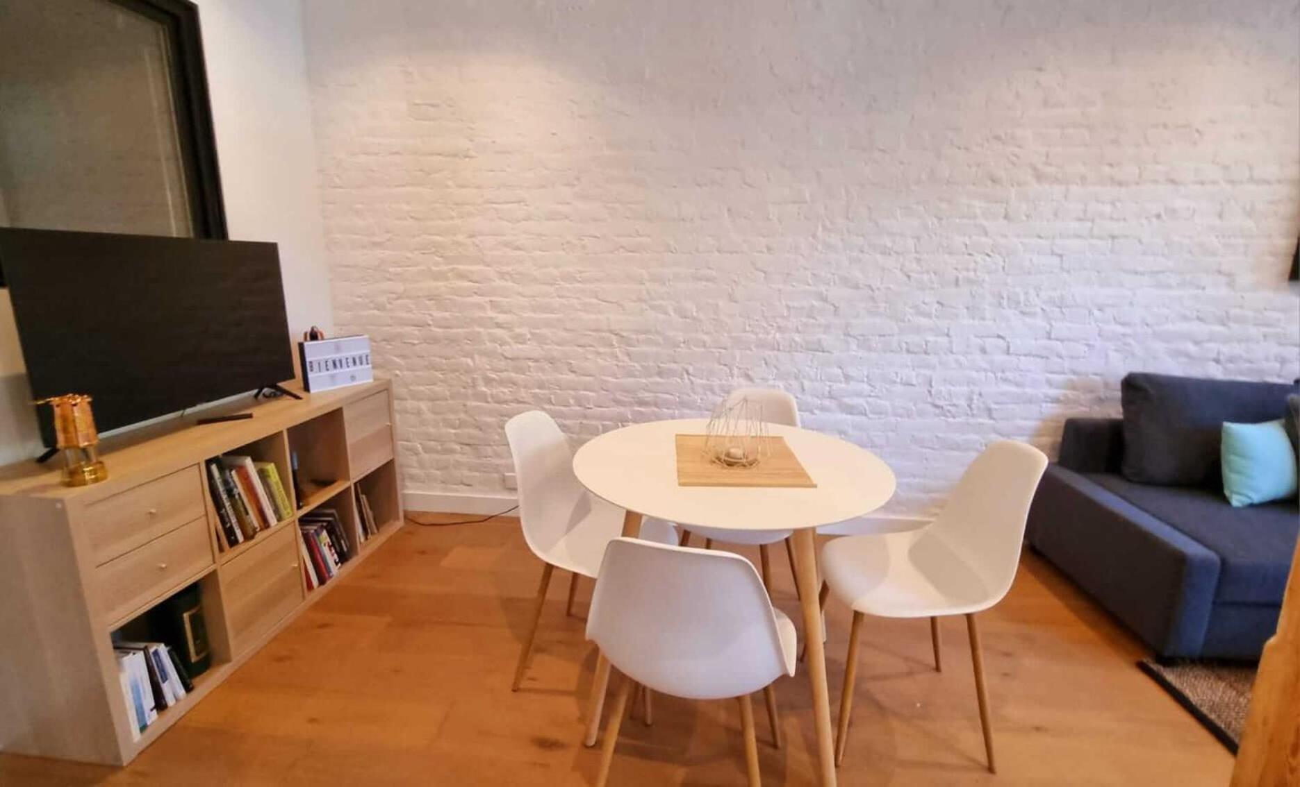 Nestyou Lille Centre Ville Eksteriør billede