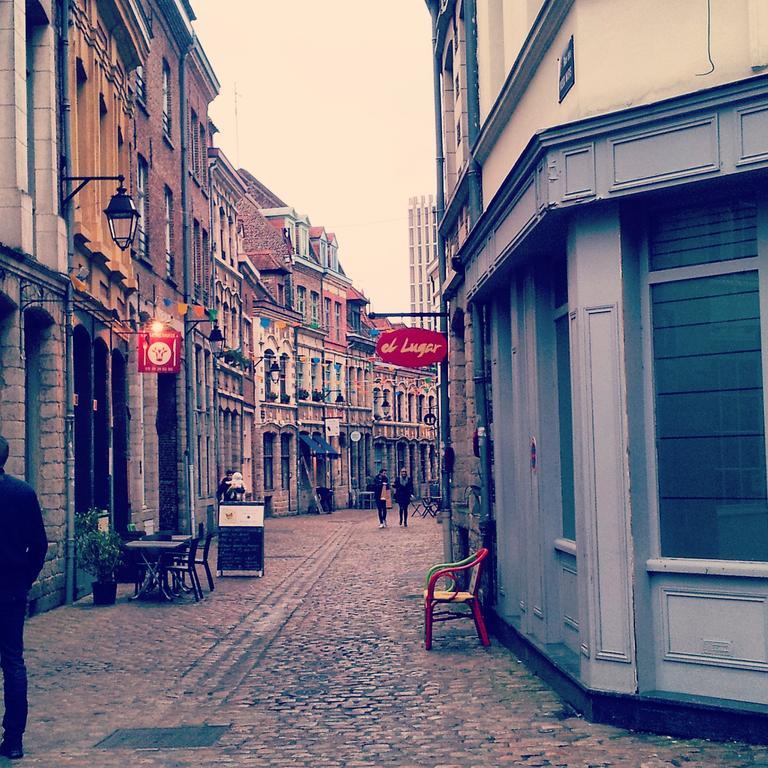 Nestyou Lille Centre Ville Eksteriør billede