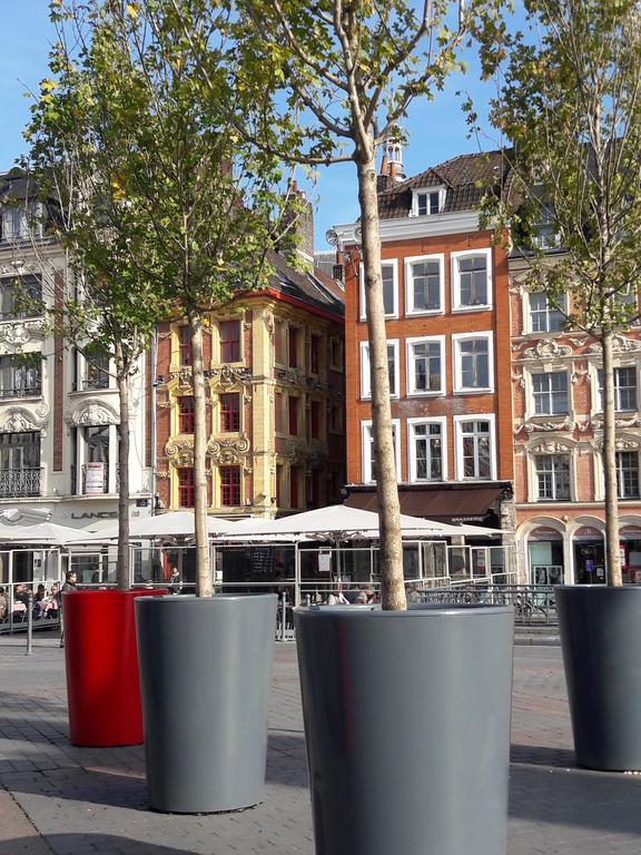 Nestyou Lille Centre Ville Eksteriør billede