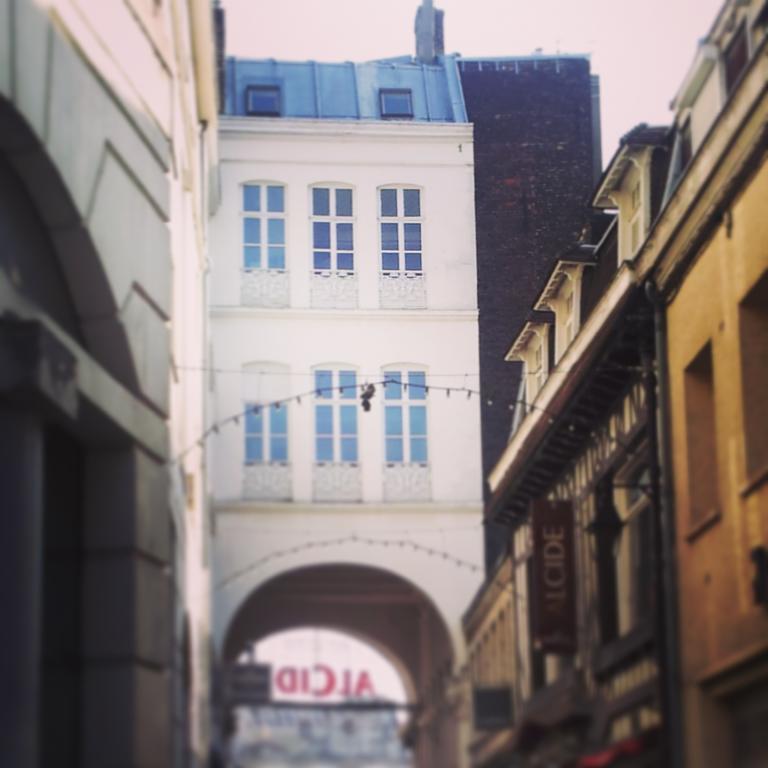 Nestyou Lille Centre Ville Eksteriør billede