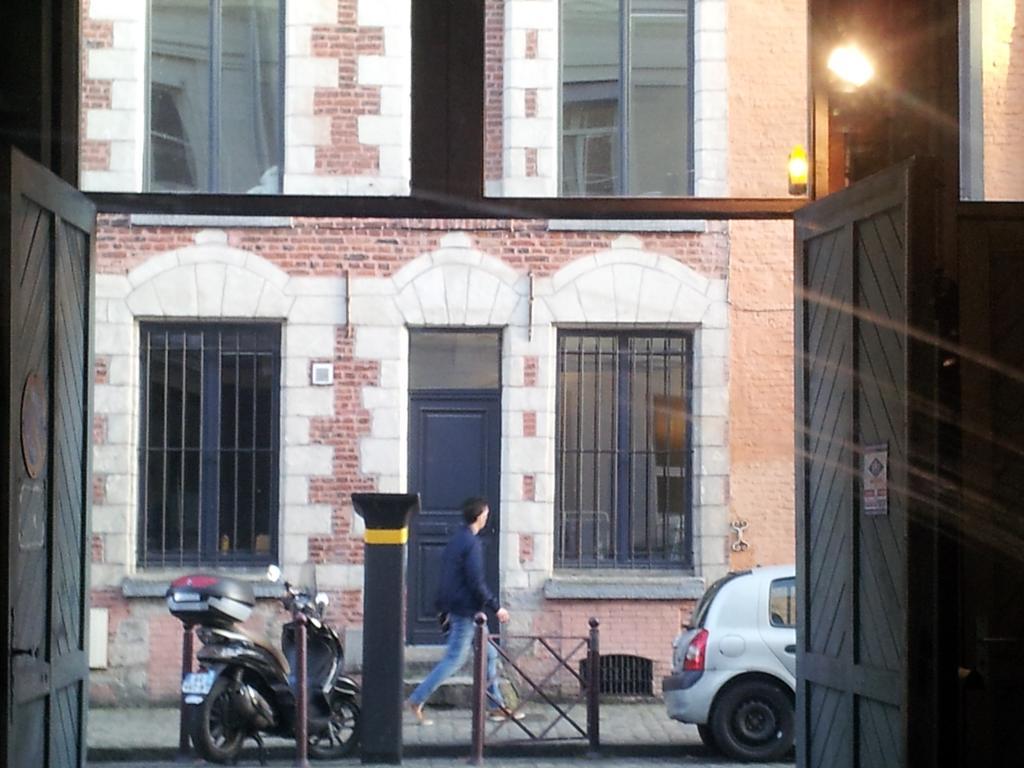 Nestyou Lille Centre Ville Eksteriør billede