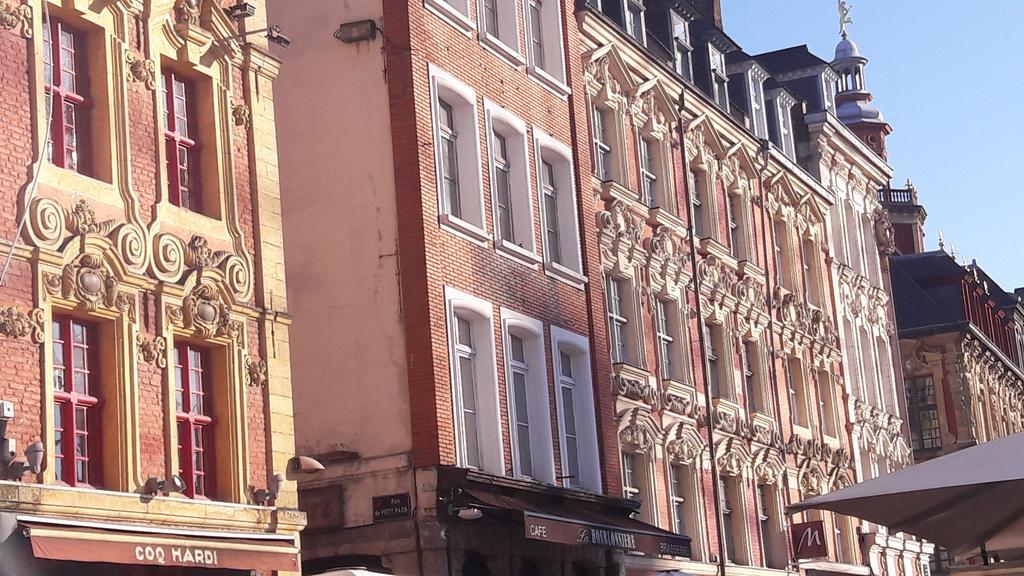 Nestyou Lille Centre Ville Eksteriør billede